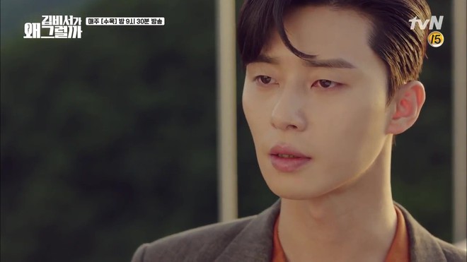 Thư Ký Kim tập 7: Hiếm có nam phụ phim Hàn nào ngứa mắt như anh trai của Park Seo Joon! - Ảnh 25.