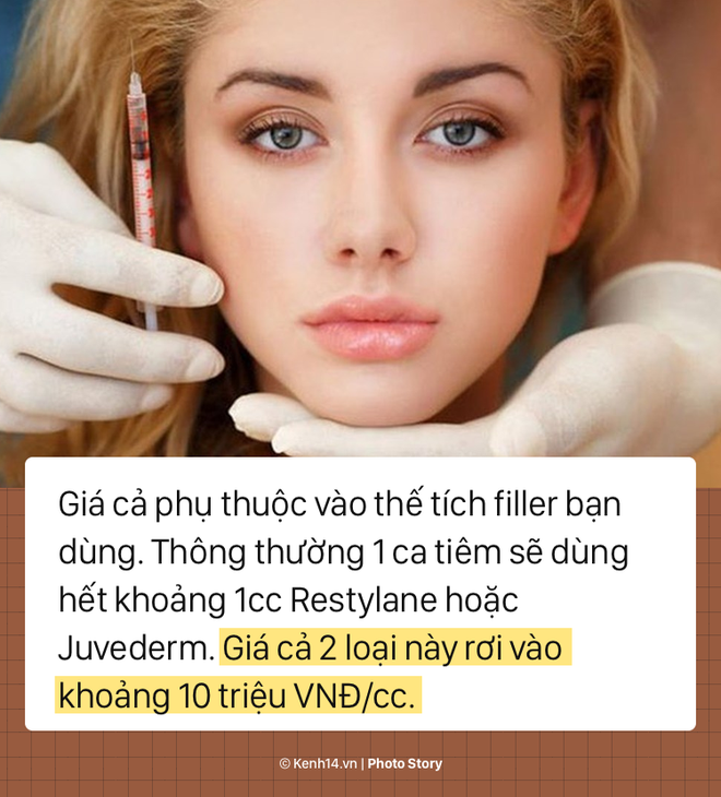 Quy trình tiêm filler để có một đôi môi tều chuẩn sexy - Ảnh 11.