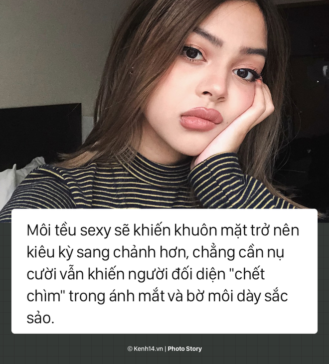 Quy trình tiêm filler để có một đôi môi tều chuẩn sexy - Ảnh 13.