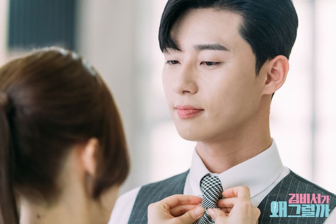 Đây là điểm chung đáng sợ giữa 4 nữ chính nổi tiếng của Phó Chủ tịch Park Seo Joon - Ảnh 4.