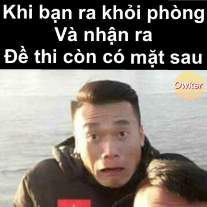 U23 Việt Nam: Không đi thi mà cũng bị dân mạng mang ảnh 50 sắc thái ra chế cháo - Ảnh 13.