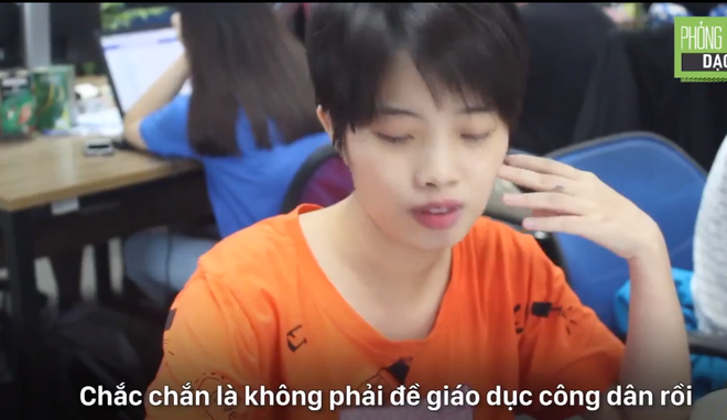 Khi 9x được hỏi về đề GDCD: Đây là đề thi á? Có nhầm không vậy? Làm xong bài chắc lao lực - Ảnh 5.