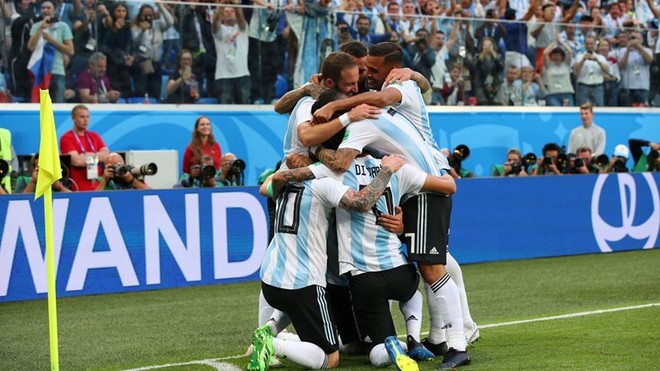 Messi: Chúng tôi không tưởng tượng được Argentina lại gặp khó khăn đến thế - Ảnh 3.