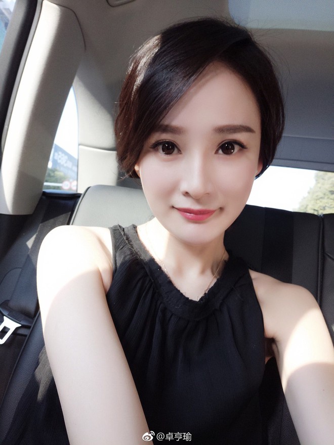 Bản sao Dương Mịch hạ sinh qu&yacute; tử đầu l&ograve;ng: Bầu b&iacute; tăng c&acirc;n vẫn xinh kh&ocirc;ng k&eacute;m minh tinh hạng A - Ảnh 11.