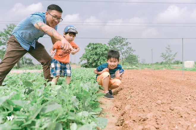 Đầu bếp Nguyễn Mạnh Hùng: Đàn ông phải biết tự nấu ăn để chăm sóc chính mình, rồi mới biết cách chăm sóc mọi người xung quanh - Ảnh 3.