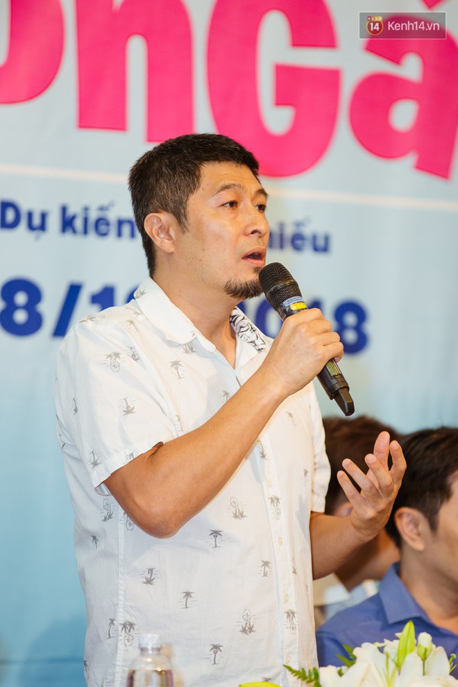 Kaity Nguyễn giảm cân, tươi tắn trong ngày công bố dự án kết hợp với Thái Hòa - Ảnh 6.