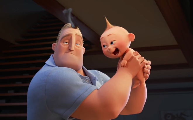 Không chỉ Mr. Incredible mà ông bố bà mẹ nào cũng ngủ rất ít khi mới sinh con - và đây là lý do! - Ảnh 2.