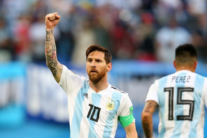 Đừng hoài nghi Messi, mà hãy khóc cho một Argentina không xứng đáng! - Ảnh 1.
