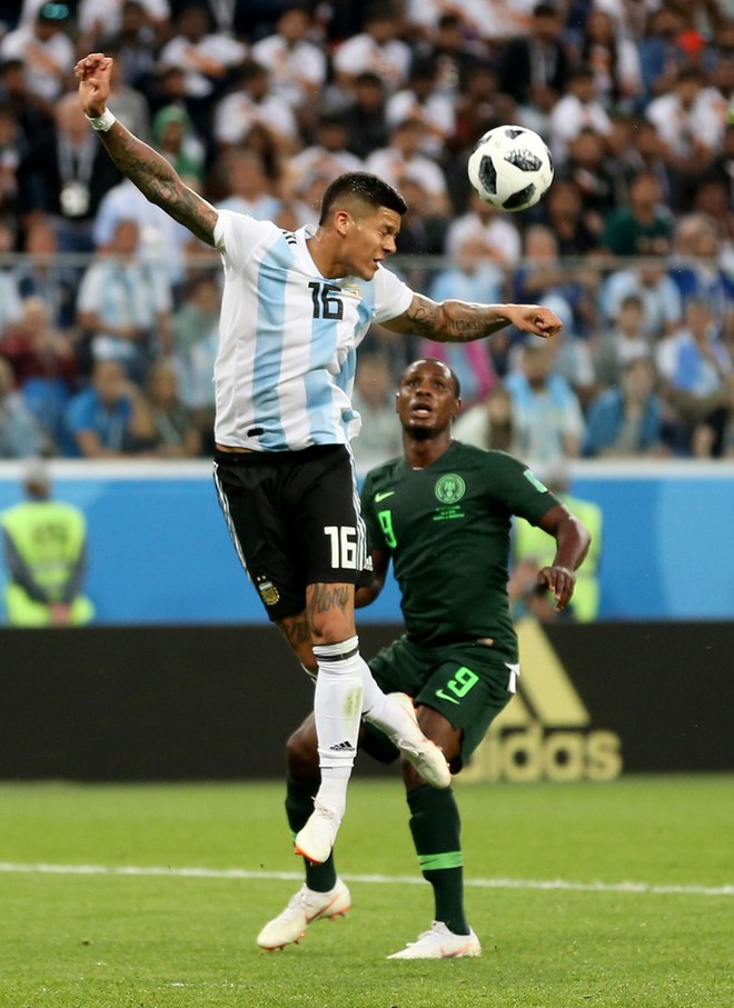 Rojo: Phút 76 bị cả Argentina nguyền rủa, phút 86 thay Messi đóng vai anh hùng dân tộc - Ảnh 1.