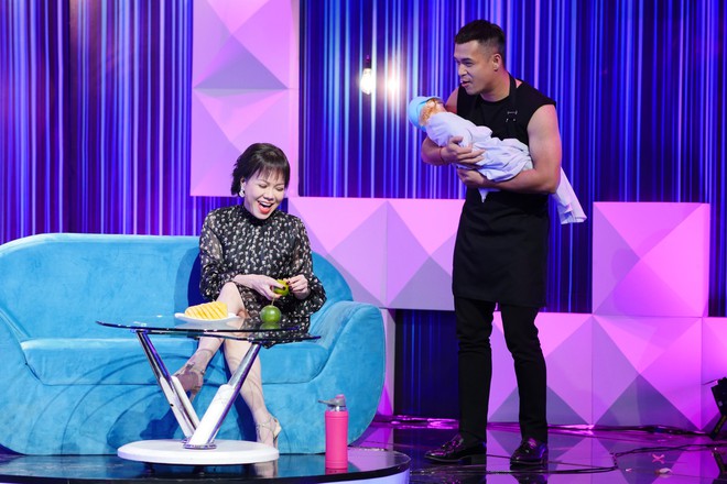 Không kém cạnh Trấn Thành, danh hài Việt Hương cũng chuẩn bị ra mắt show hẹn hò mới - Ảnh 3.