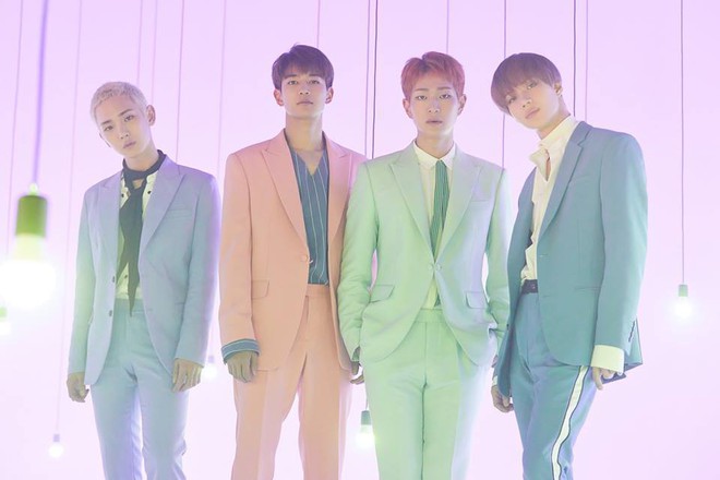 Th&agrave;nh t&iacute;ch của SHINee: Hẻo ở qu&ecirc; nh&agrave; nhưng vẫn chinh phục được đấu trường thế giới - Ảnh 2.