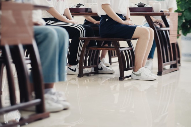 Trung Quốc mở kh&oacute;a học dạy c&aacute;c c&ocirc; g&aacute;i l&agrave;m thế n&agrave;o để trở th&agrave;nh người phụ nữ ho&agrave;n hảo - Ảnh 5.