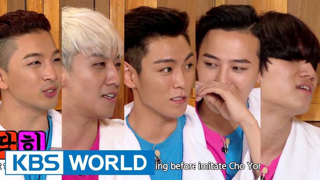 Big Bang hé lộ thành viên muốn hẹn hò trong nhóm, bật ngửa với câu trả lời của Daesung! - Ảnh 1.