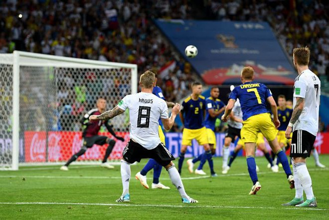 Hành trình trở thành cựu vương của tuyển Đức ở World Cup 2018 - Ảnh 2.