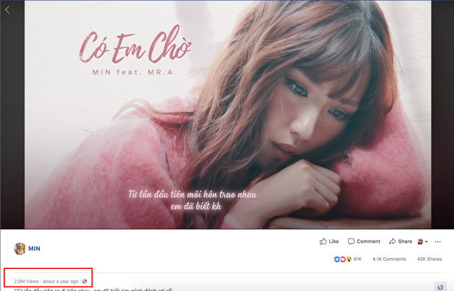 Khi mạng x&atilde; hội b&aacute; chủ thế giới, c&aacute;c sao Việt đ&atilde; tận dụng quảng b&aacute; sản phẩm &acirc;m nhạc như thế n&agrave;o? - Ảnh 9.