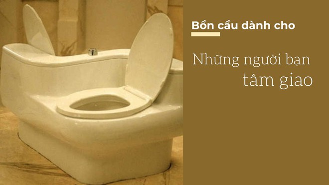 Bạn đang băn khoăn không biết nên lắp đặt bồn cầu thế nào? Hãy vào đây để tìm ra loại bồn cầu phù hợp tính cách của mình nhất - Ảnh 1.