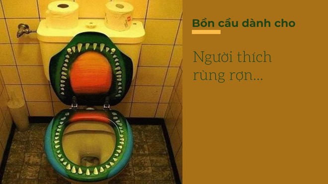 Bạn đang băn khoăn không biết nên lắp đặt bồn cầu thế nào? Hãy vào đây để tìm ra loại bồn cầu phù hợp tính cách của mình nhất - Ảnh 17.