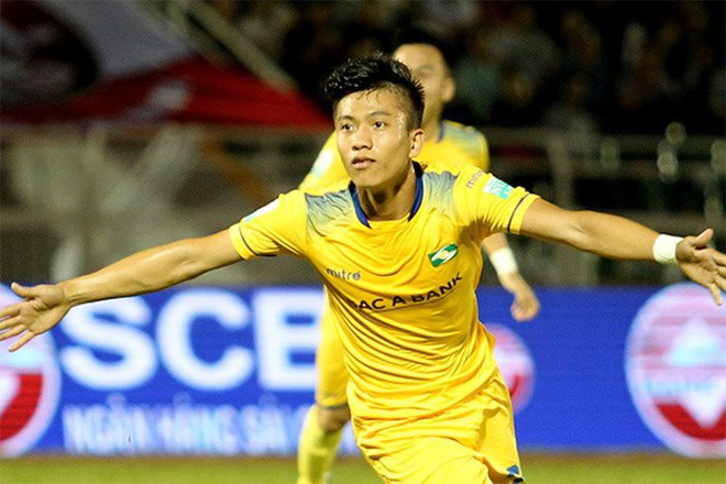 Phan Văn Đức U23 chói sáng, SLNA ngược dòng đánh bại Sài Gòn FC - Ảnh 4.