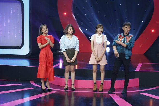 Vắng Kaity Nguyễn, Will “bị” thí sinh show hẹn hò quăng “thính” tới tấp - Ảnh 3.