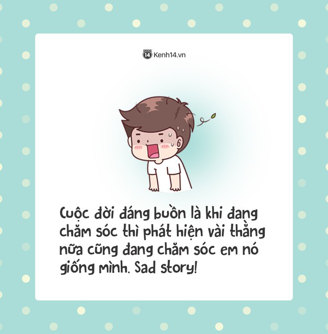 1001 đ&aacute;p &aacute;n kh&oacute; đỡ cho c&acirc;u hỏi: Cuộc đời buồn nhất l&agrave; l&uacute;c....? - Ảnh 6.