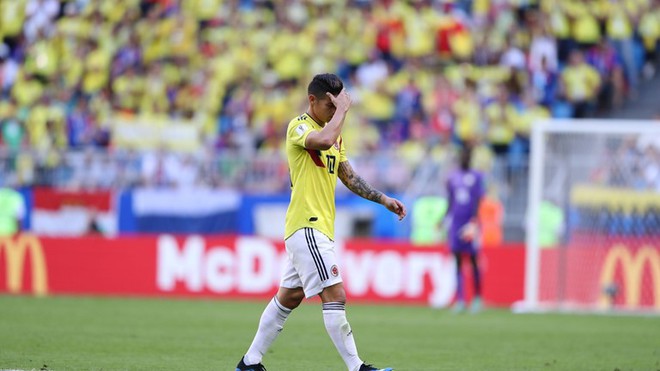 Hạ Senegal, Colombia kéo Nhật Bản vào vòng knock-out World Cup 2018 - Ảnh 4.