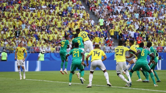 Hạ Senegal, Colombia kéo Nhật Bản vào vòng knock-out World Cup 2018 - Ảnh 5.