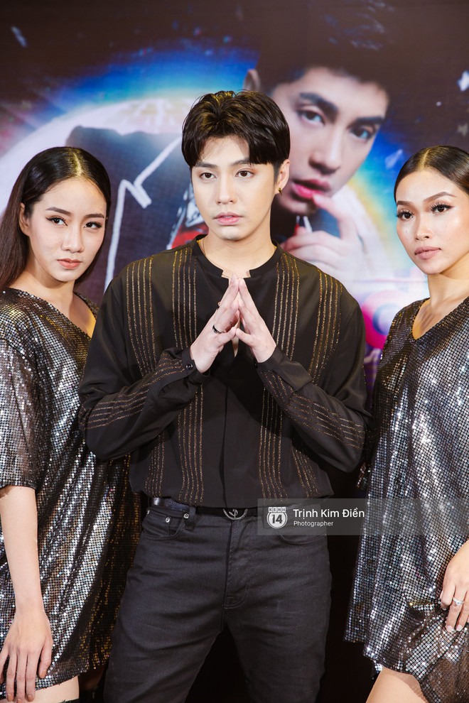 D&agrave;n học tr&ograve; t&agrave;i sắc tại Giọng h&aacute;t Việt 2018 quy tụ mừng HLV Noo Phước Thịnh ra mắt MV mới - Ảnh 8.