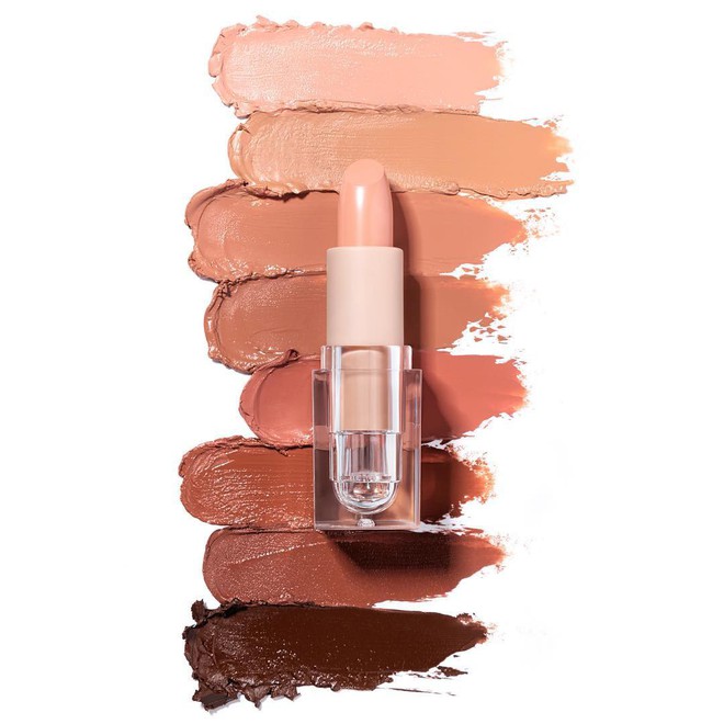 8 cô nàng này đã thử 8 màu son nude dành cho mọi tông da của KKW Beauty và đây là kết quả - Ảnh 2.