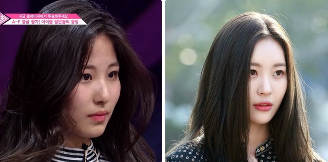 Xem hình thí sinh Produce 48 mà cứ ngỡ Suzy, Irene, Sunmi... đi thi - Ảnh 24.