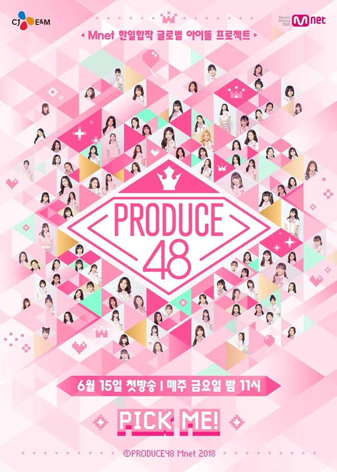 Nhận ý kiến trái chiều, rating của Produce 48 vẫn rất khả quan - Ảnh 1.