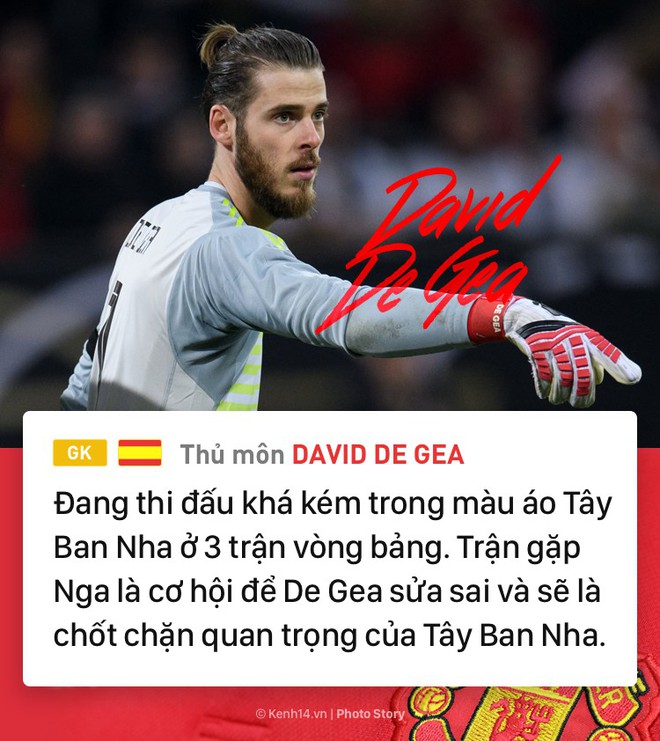 Mọi người cứ hay ch&ecirc; MU m&agrave; kh&ocirc;ng để &yacute; cả đội h&igrave;nh Quỷ đỏ lọt v&agrave;o v&ograve;ng 16 đội World Cup 2018 - Ảnh 1.