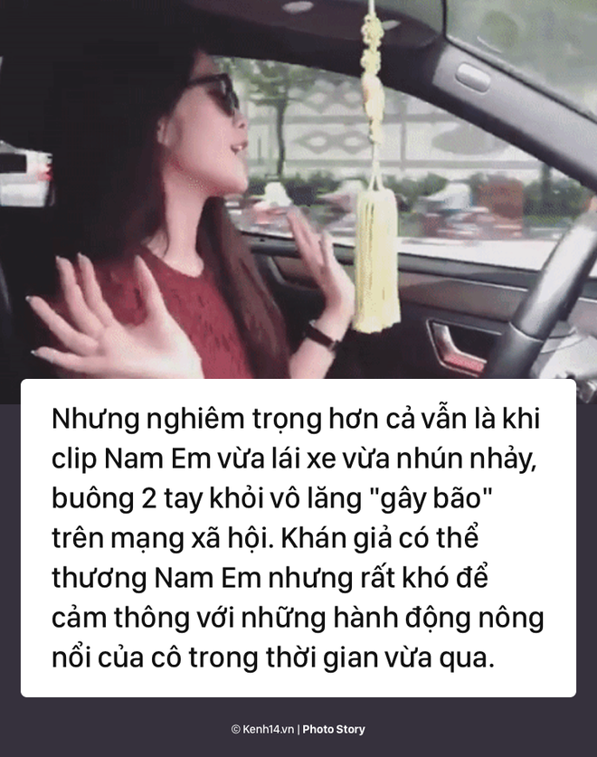 Nam Em - "Hoa kh&ocirc;i thất t&igrave;nh" v&agrave; những h&agrave;nh động kh&ocirc;ng m&ecirc; nổi - Ảnh 13.