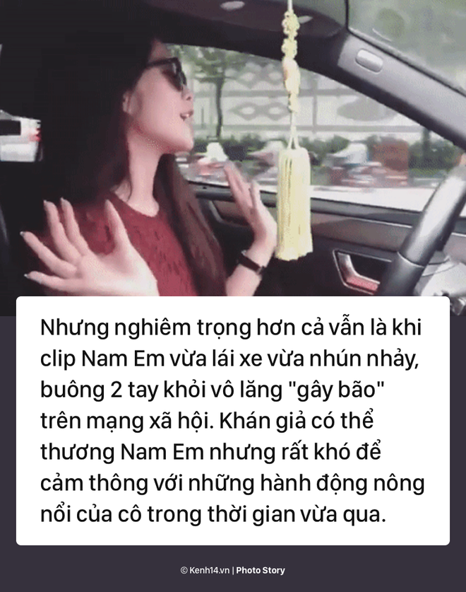 Nam Em - "Hoa khôi thất tình" và những hành động không mê nổi - Ảnh 13.