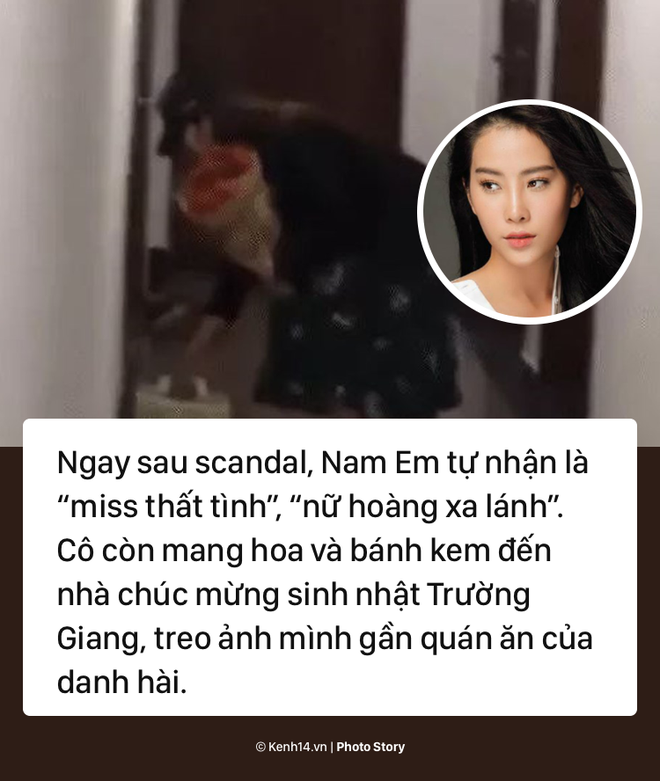 Nam Em - "Hoa kh&ocirc;i thất t&igrave;nh" v&agrave; những h&agrave;nh động kh&ocirc;ng m&ecirc; nổi - Ảnh 5.