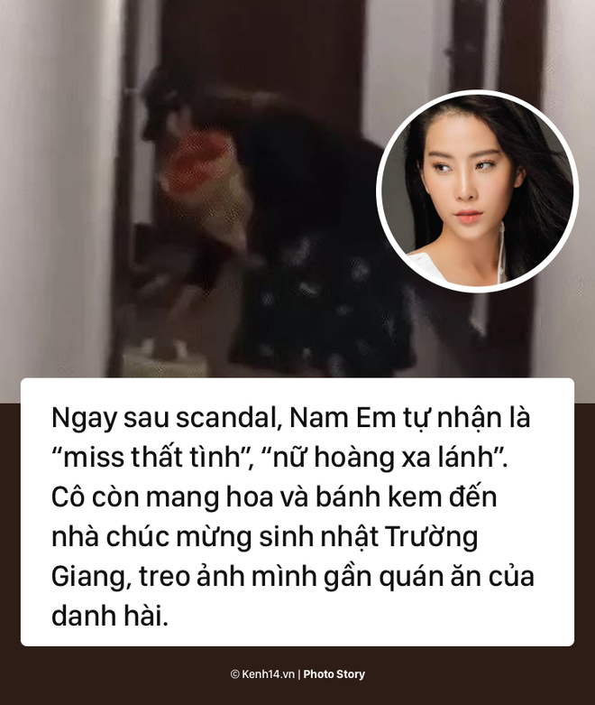 Nam Em - "Hoa khôi thất tình" và những hành động không mê nổi - Ảnh 5.