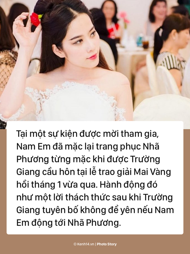 Nam Em - "Hoa kh&ocirc;i thất t&igrave;nh" v&agrave; những h&agrave;nh động kh&ocirc;ng m&ecirc; nổi - Ảnh 9.