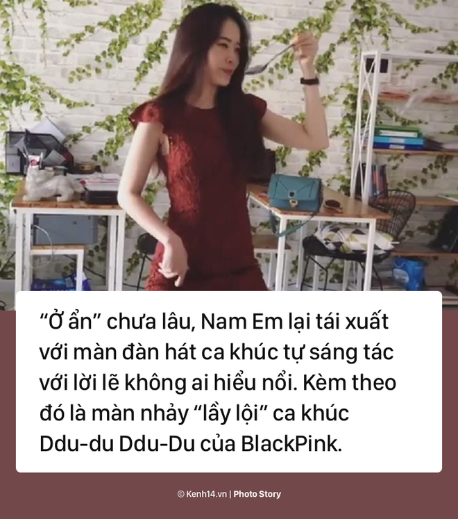 Nam Em - "Hoa kh&ocirc;i thất t&igrave;nh" v&agrave; những h&agrave;nh động kh&ocirc;ng m&ecirc; nổi - Ảnh 11.
