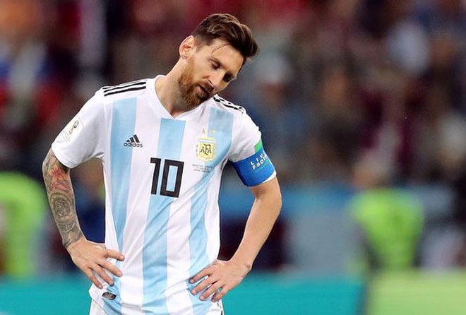 Messi và sự bùng nổ chính nơi phải nhận nhiều cay đắng nhất - Ảnh 1.