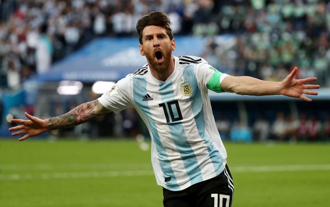 Messi và sự bùng nổ chính nơi phải nhận nhiều cay đắng nhất - Ảnh 2.