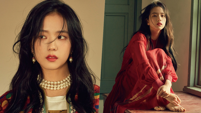 Jisoo (Black Pink) n&oacute;i g&igrave; về th&ocirc;ng tin nh&oacute;m sẽ c&oacute; kế hoạch Mỹ tiến trong năm nay? - Ảnh 1.