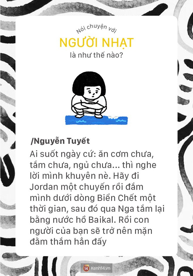 Có những người vừa mở miệng ra đã khiến người ta muốn tặng cho cả bao tải muối - Ảnh 9.