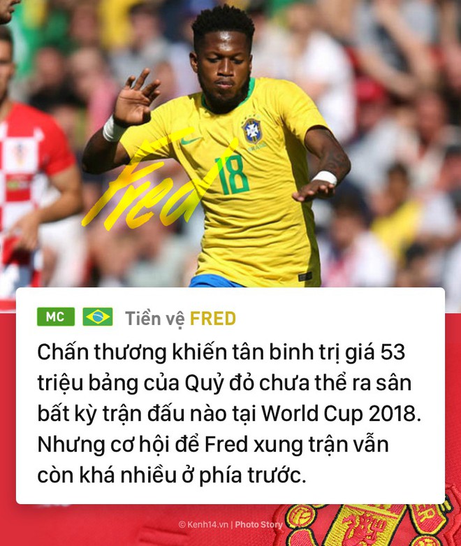 Mọi người cứ hay ch&ecirc; MU m&agrave; kh&ocirc;ng để &yacute; cả đội h&igrave;nh Quỷ đỏ lọt v&agrave;o v&ograve;ng 16 đội World Cup 2018 - Ảnh 14.