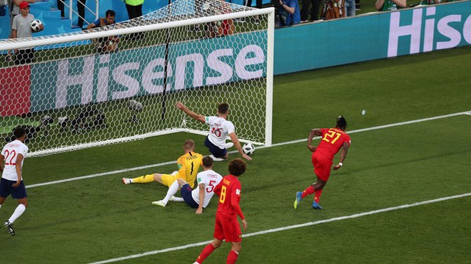Đả bại Tam sư, Bỉ đụng Nhật Bản ở v&ograve;ng knock-out World Cup - Ảnh 3.