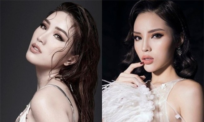 Thử độ tinh mắt: T&igrave;m điểm kh&aacute;c biệt giữa những cặp sinh đ&ocirc;i bất đắc dĩ của showbiz Việt - Ảnh 6.