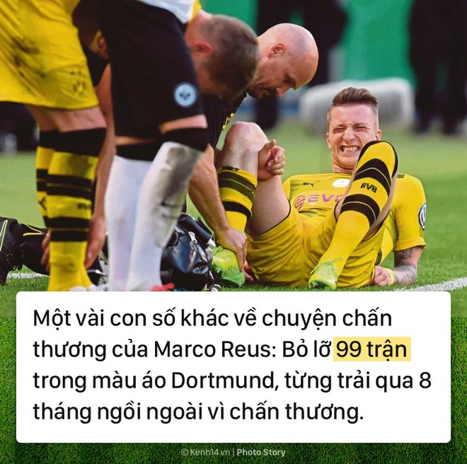 Marco Reus: trai đẹp đá hay nhưng vận đen làm lu mờ tất cả, anh chính là sao quả tạ của đội tuyển Đức? - Ảnh 16.