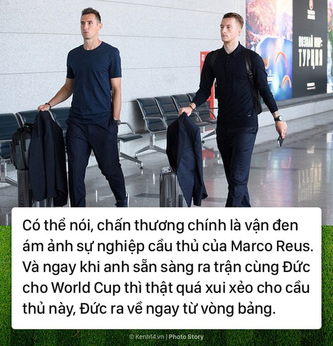 Marco Reus: trai đẹp đá hay nhưng vận đen làm lu mờ tất cả, anh chính là sao quả tạ của đội tuyển Đức? - Ảnh 18.