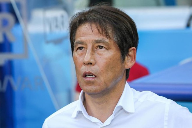 HLV Akira Nishino thừa nhận chỉ đạo Nhật Bản không đá nữa - Ảnh 1.