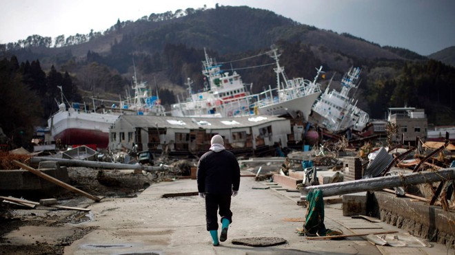Bảy năm sau thảm họa sóng thần, thành phố ma Fukushima giờ đây trở thành tâm điểm du lịch tại Nhật Bản - Ảnh 2.
