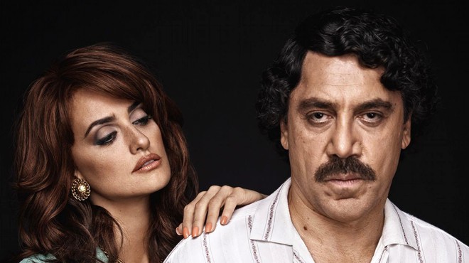 Loving Pablo: Nữ chính chưa kịp yêu ông trùm ma túy thì đã phải chạy loạn mất dép - Ảnh 1.