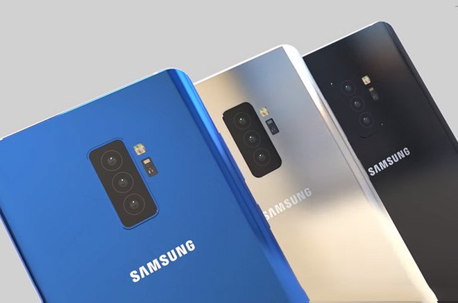 Galaxy Note 9 chưa ra, Galaxy S10 đã rục rịch nhá hàng với 5 tin đồn nóng hổi - Ảnh 2.
